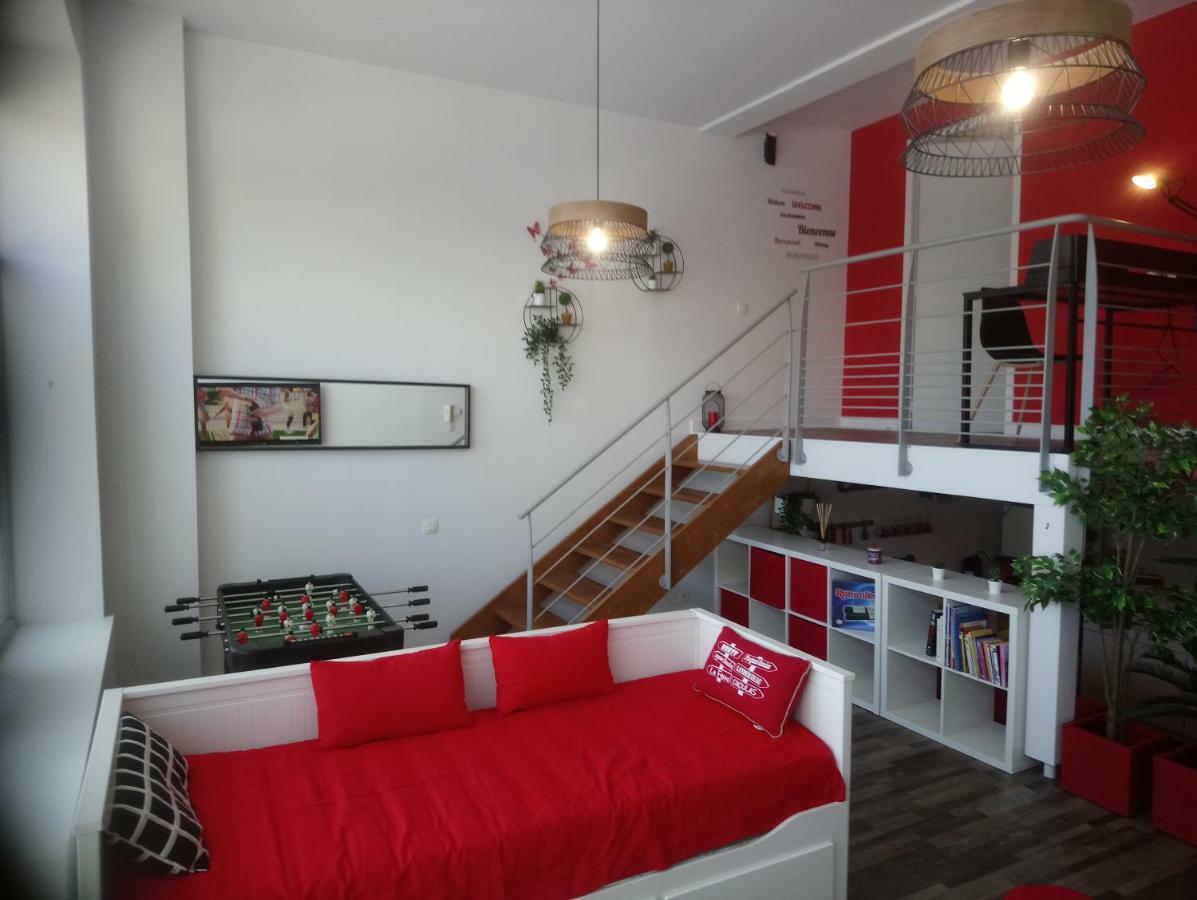 Appart Cosy Brest Exterior photo